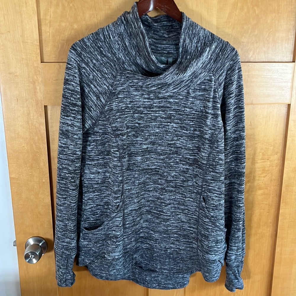 Athleta Patterned Pullover - image 1